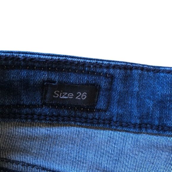 𝅺tailor Made Sydney Mid Rise Skinny - Picture 5 of 15